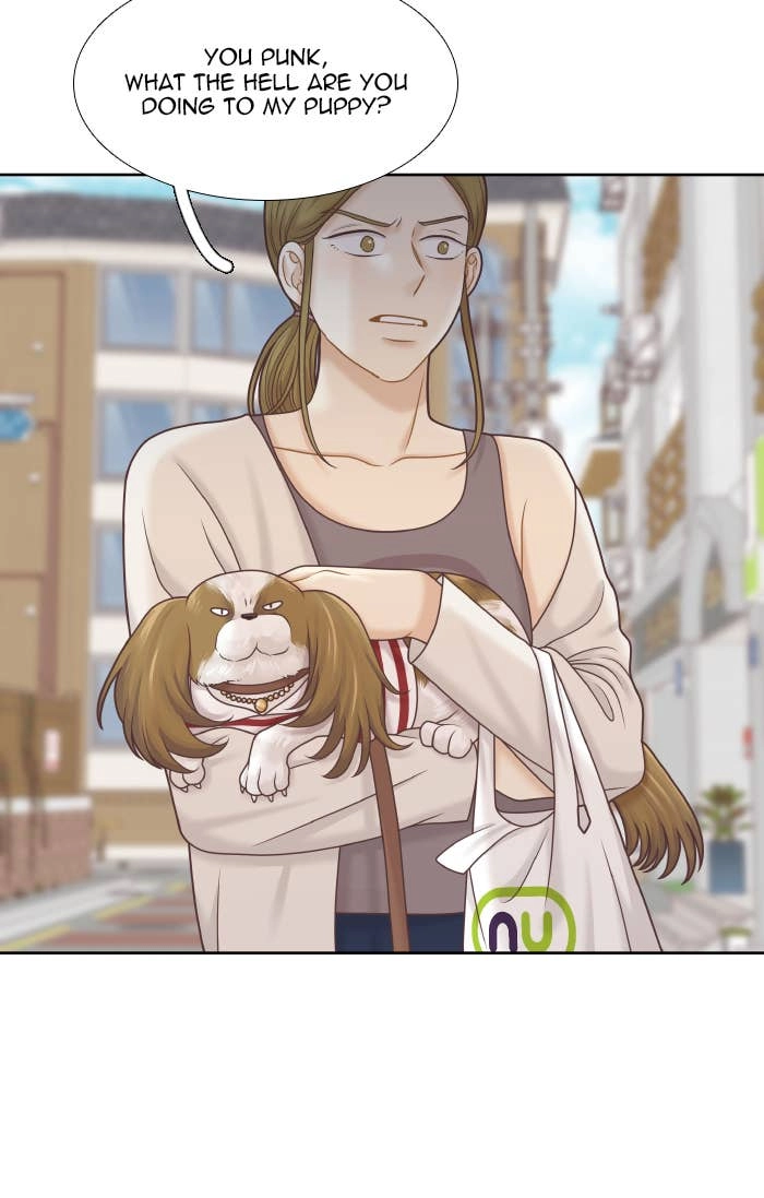 Odd Girl Out Chapter 313 Page 30