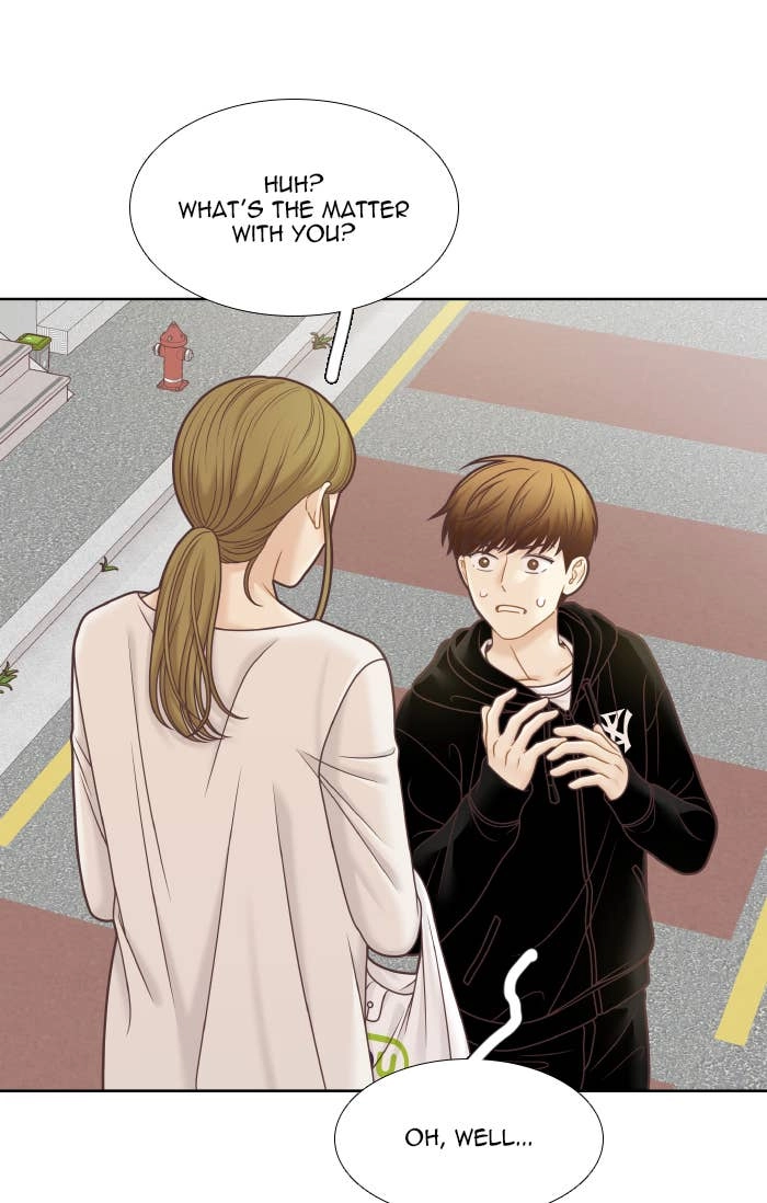 Odd Girl Out Chapter 313 Page 31