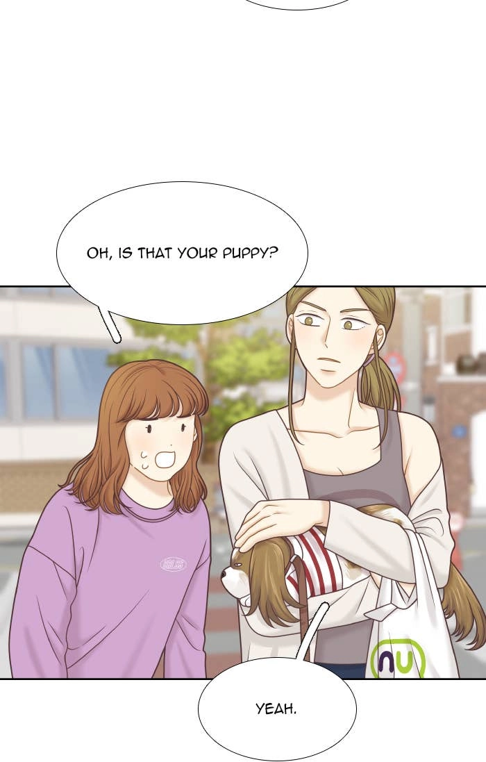 Odd Girl Out Chapter 313 Page 32