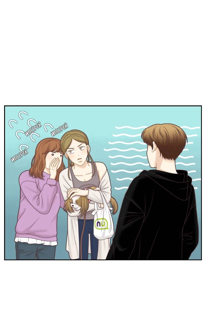 Odd Girl Out Chapter 313 Page 33