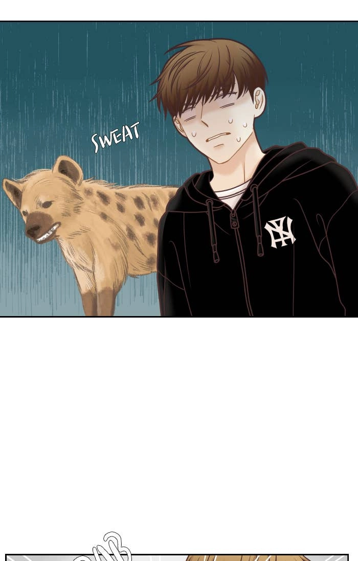 Odd Girl Out Chapter 313 Page 35