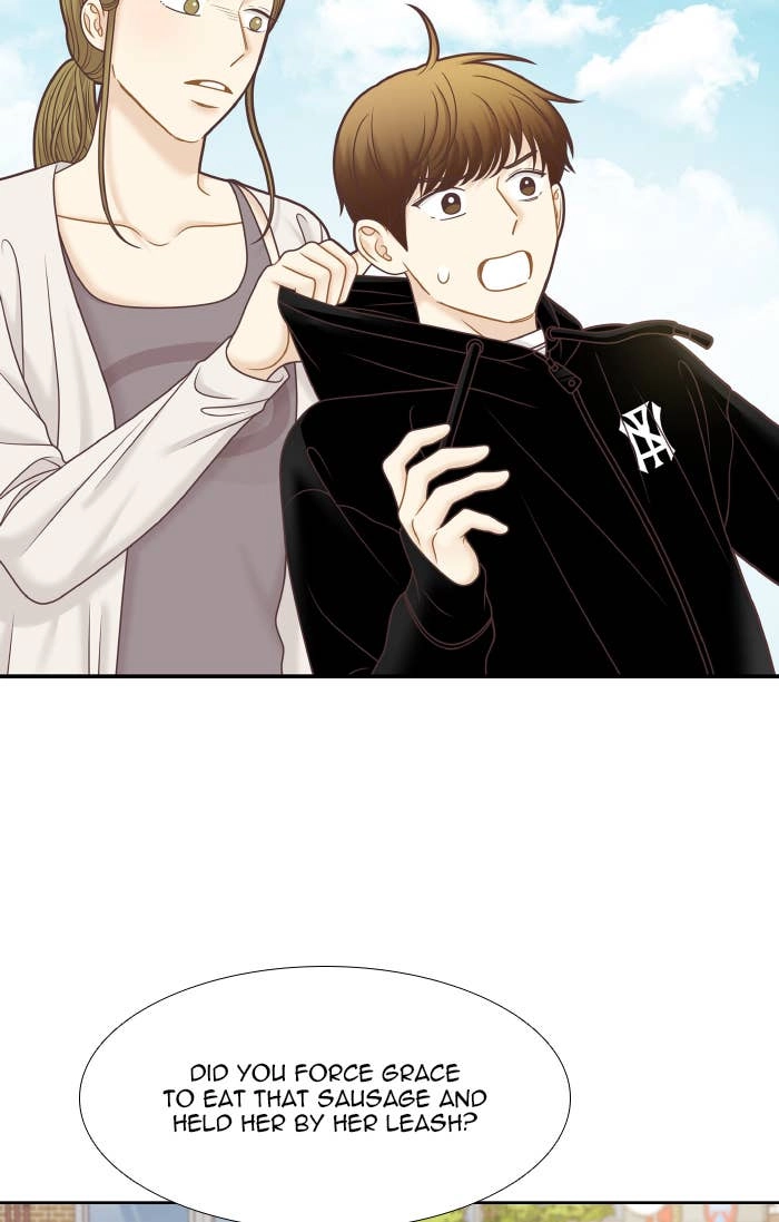 Odd Girl Out Chapter 313 Page 37