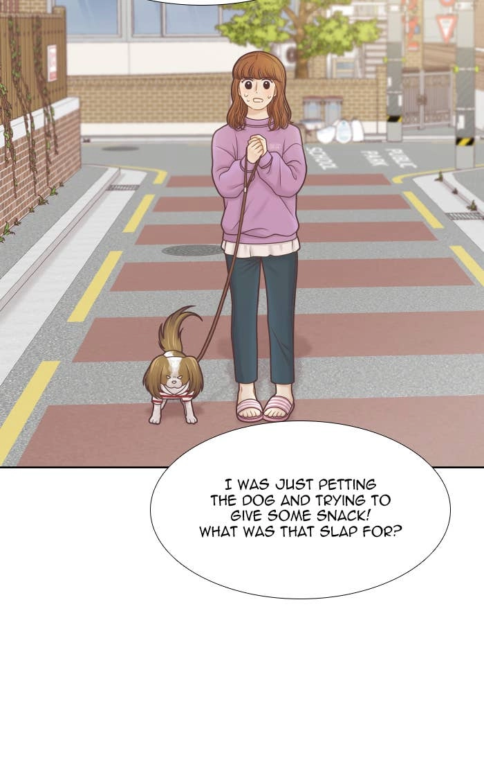 Odd Girl Out Chapter 313 Page 38