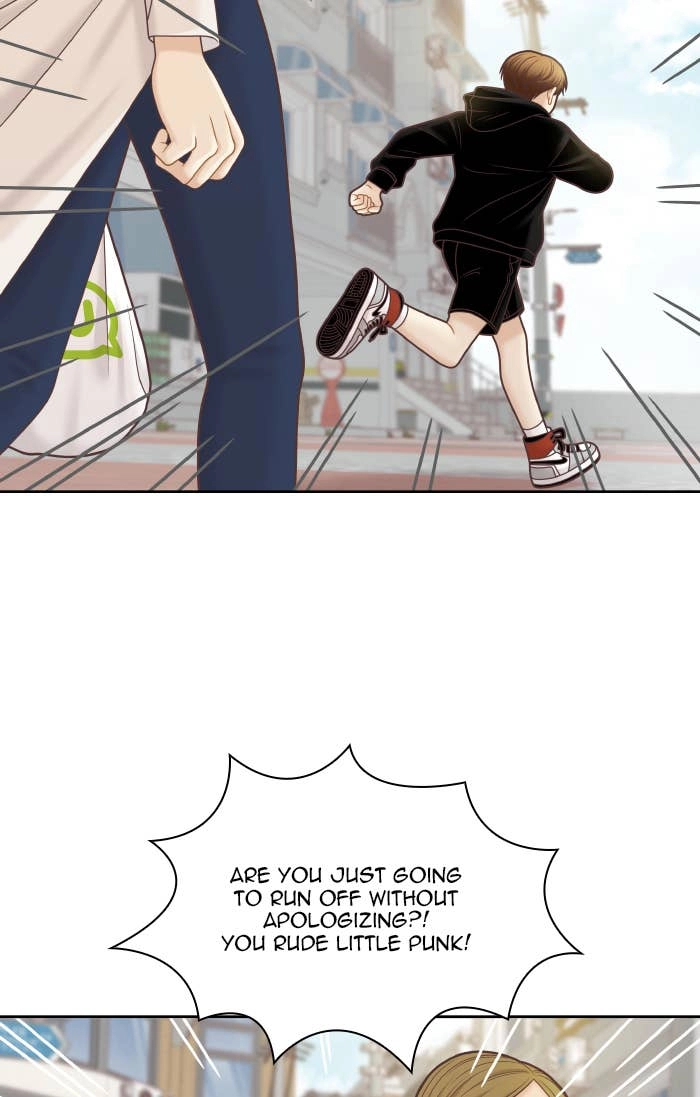 Odd Girl Out Chapter 313 Page 44