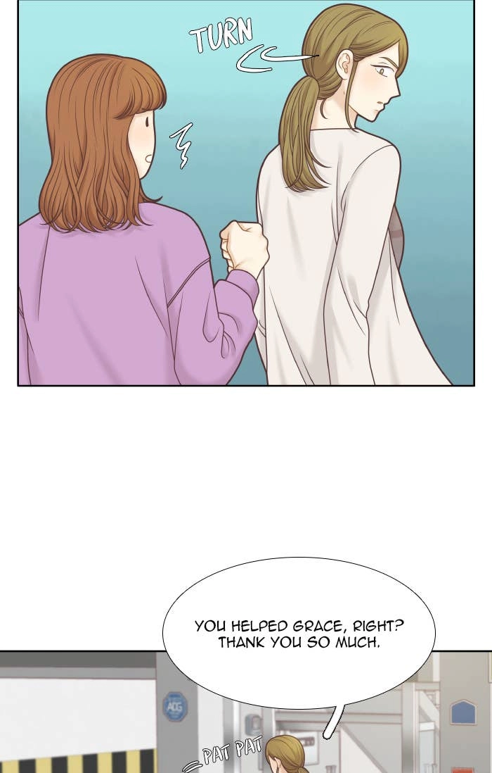 Odd Girl Out Chapter 313 Page 46