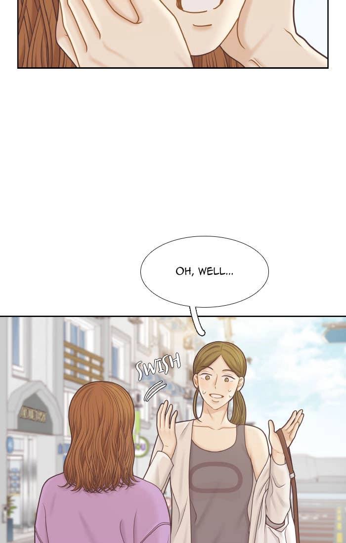 Odd Girl Out Chapter 313 Page 51