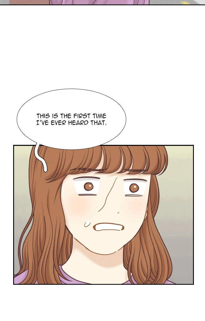 Odd Girl Out Chapter 313 Page 54