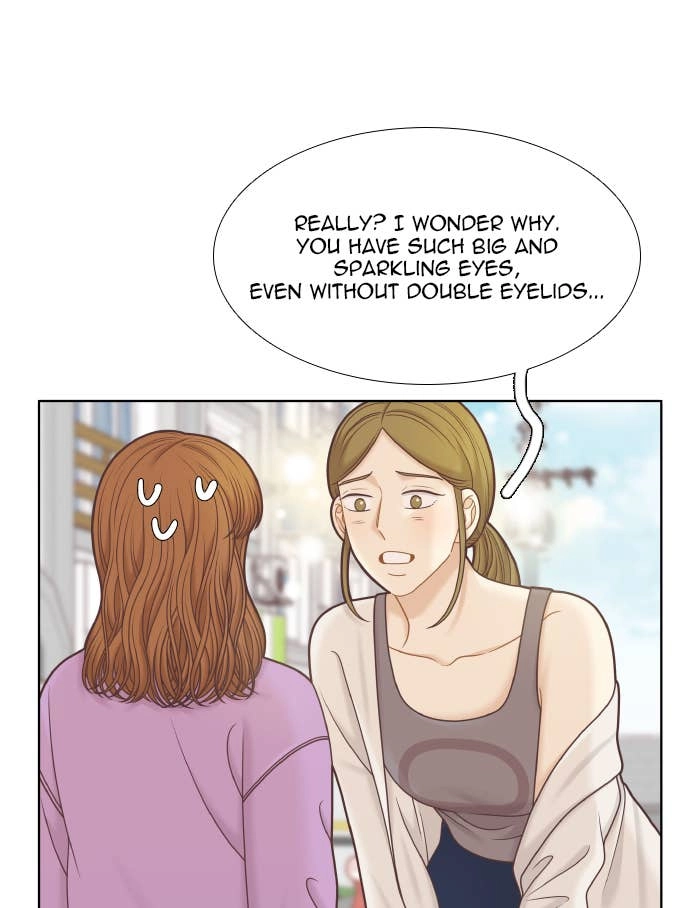 Odd Girl Out Chapter 313 Page 55