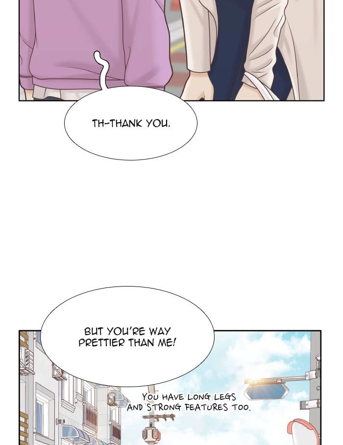 Odd Girl Out Chapter 313 Page 56