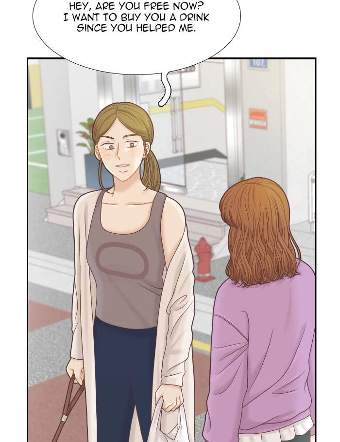 Odd Girl Out Chapter 313 Page 63