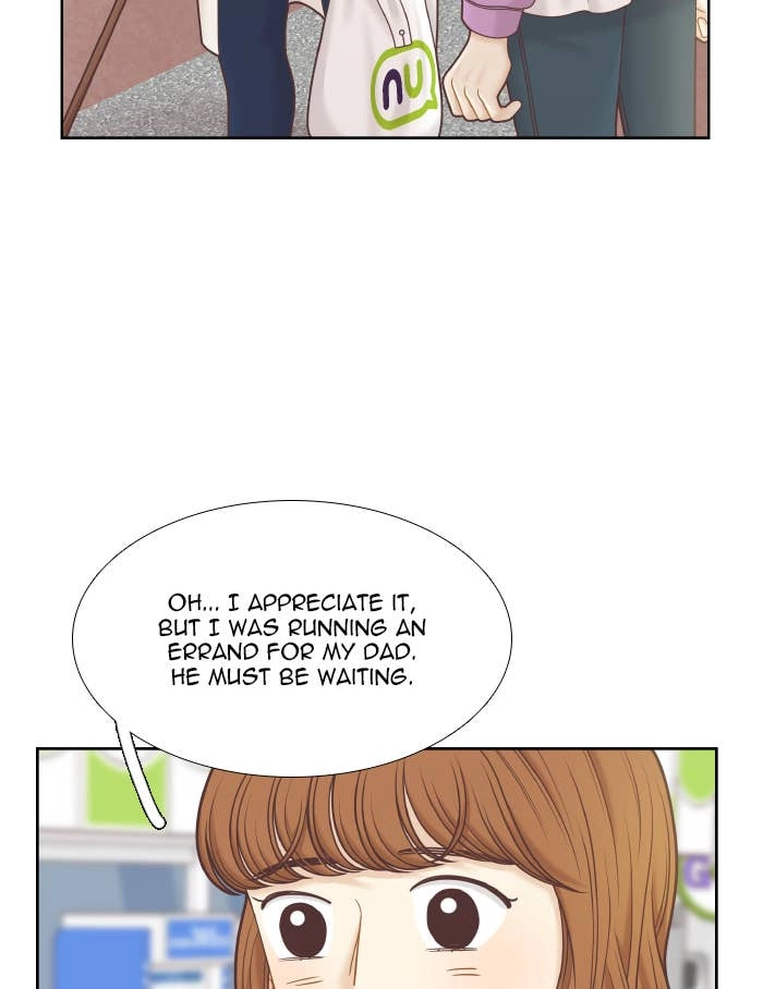 Odd Girl Out Chapter 313 Page 64