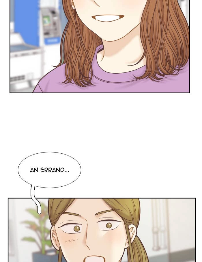 Odd Girl Out Chapter 313 Page 65