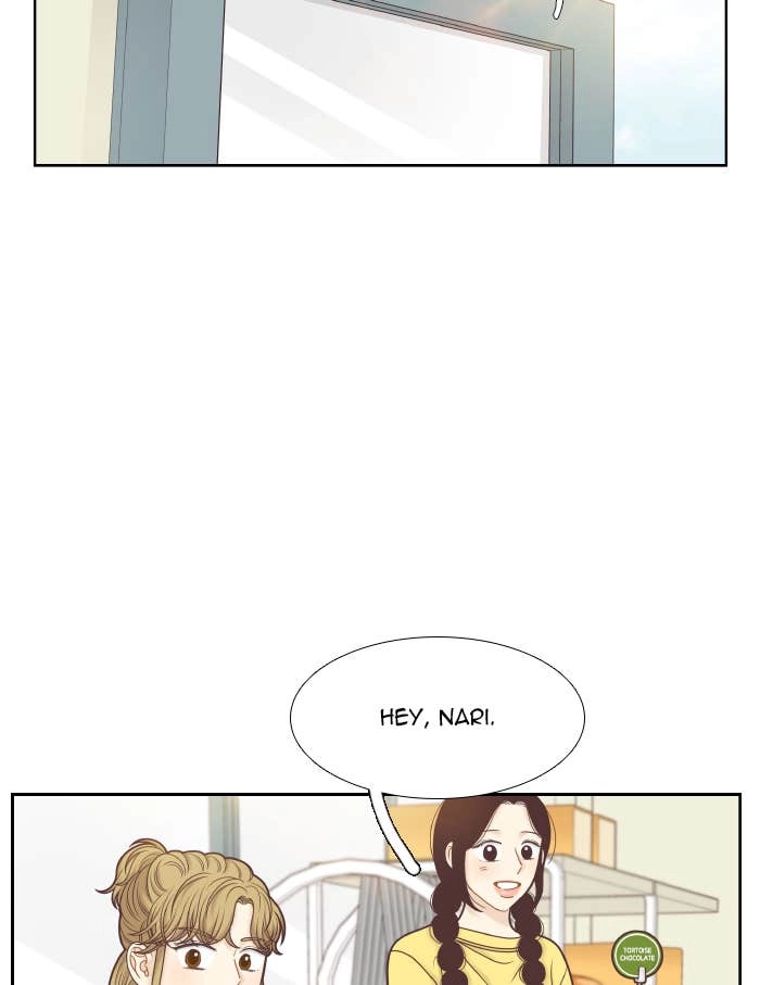 Odd Girl Out Chapter 313 Page 69