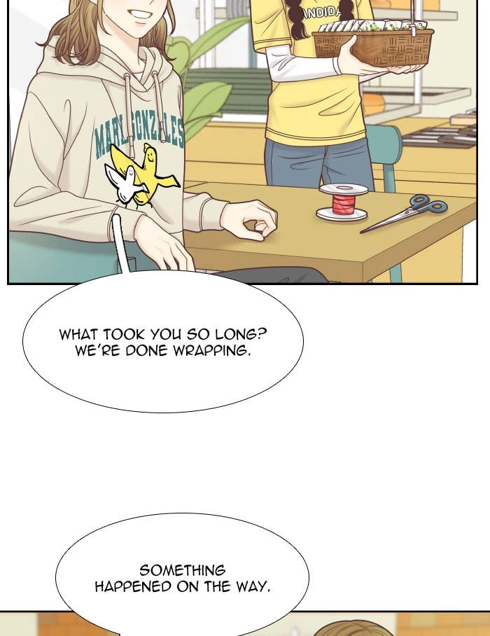 Odd Girl Out Chapter 313 Page 70