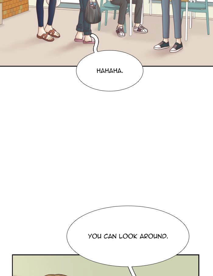 Odd Girl Out Chapter 313 Page 74