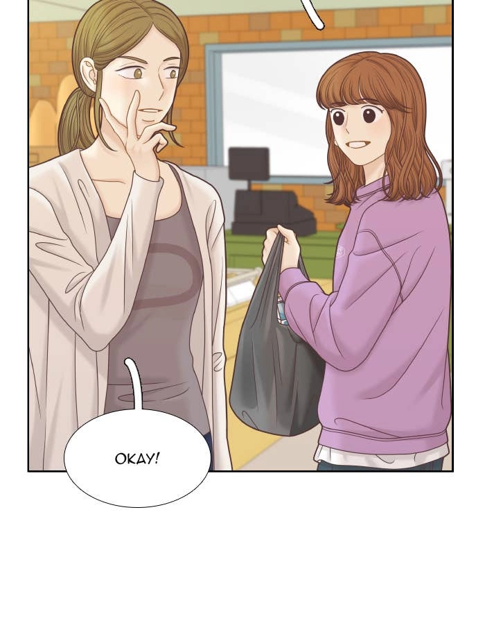 Odd Girl Out Chapter 313 Page 75