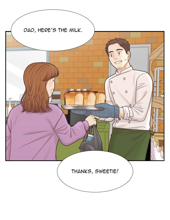 Odd Girl Out Chapter 313 Page 76