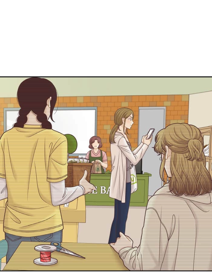 Odd Girl Out Chapter 313 Page 77