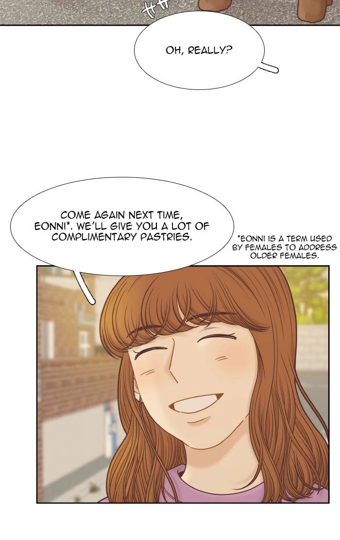 Odd Girl Out Chapter 314 Page 5