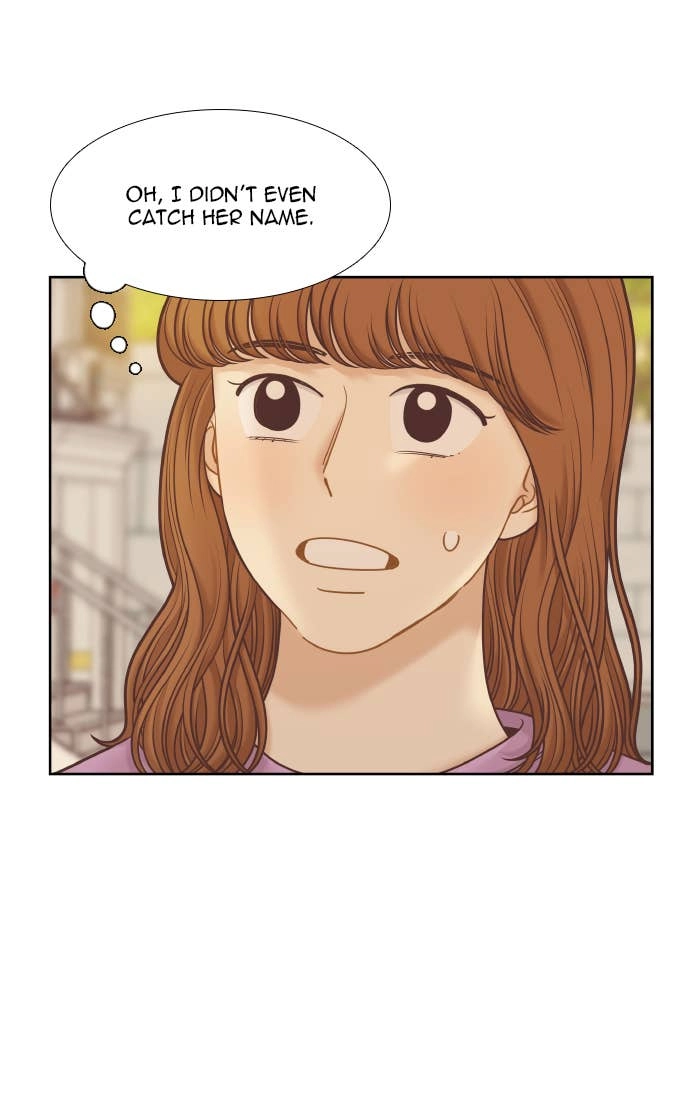 Odd Girl Out Chapter 314 Page 11
