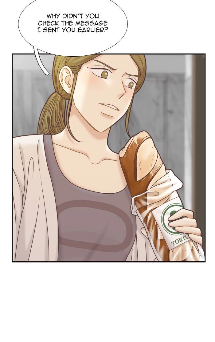 Odd Girl Out Chapter 314 Page 17