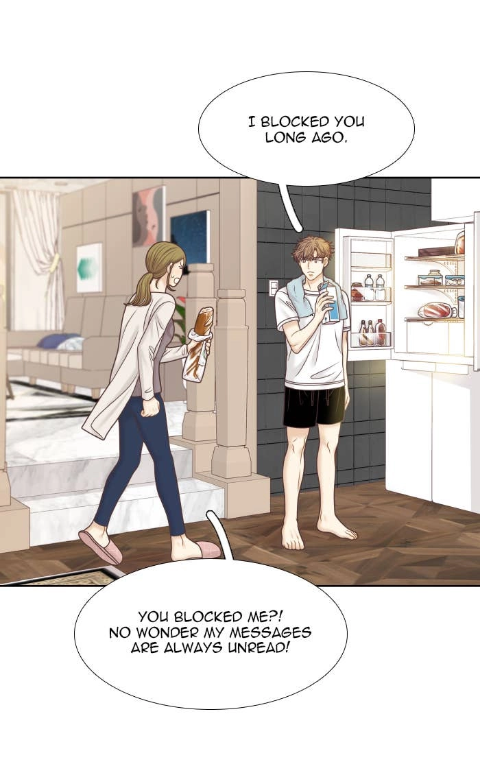 Odd Girl Out Chapter 314 Page 18
