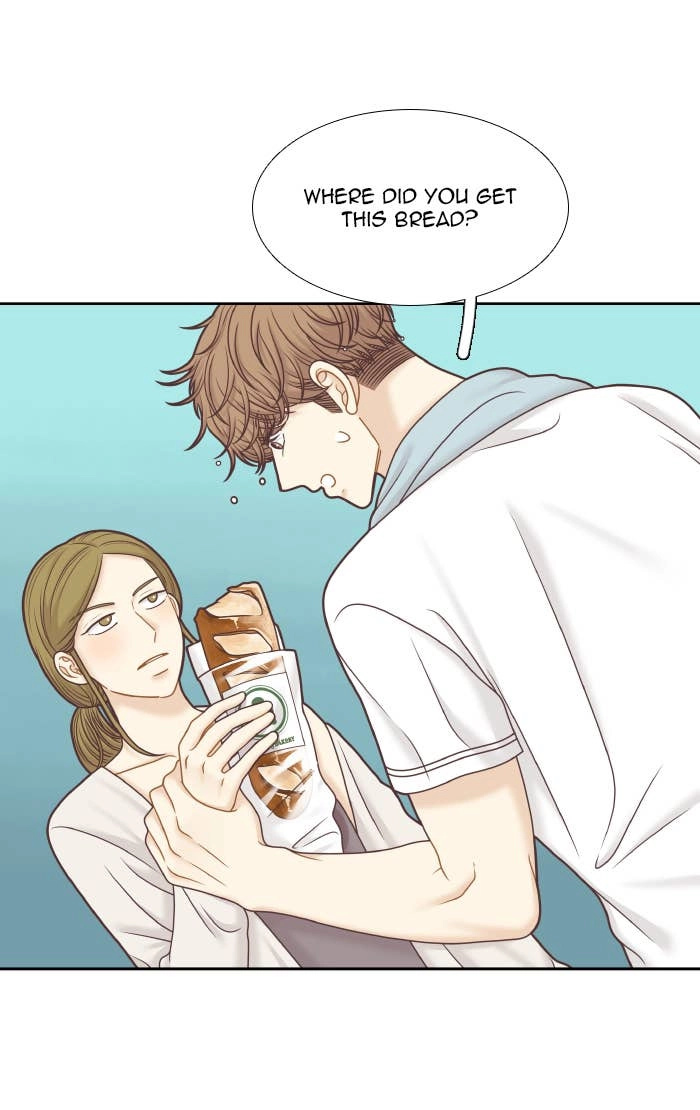 Odd Girl Out Chapter 314 Page 21
