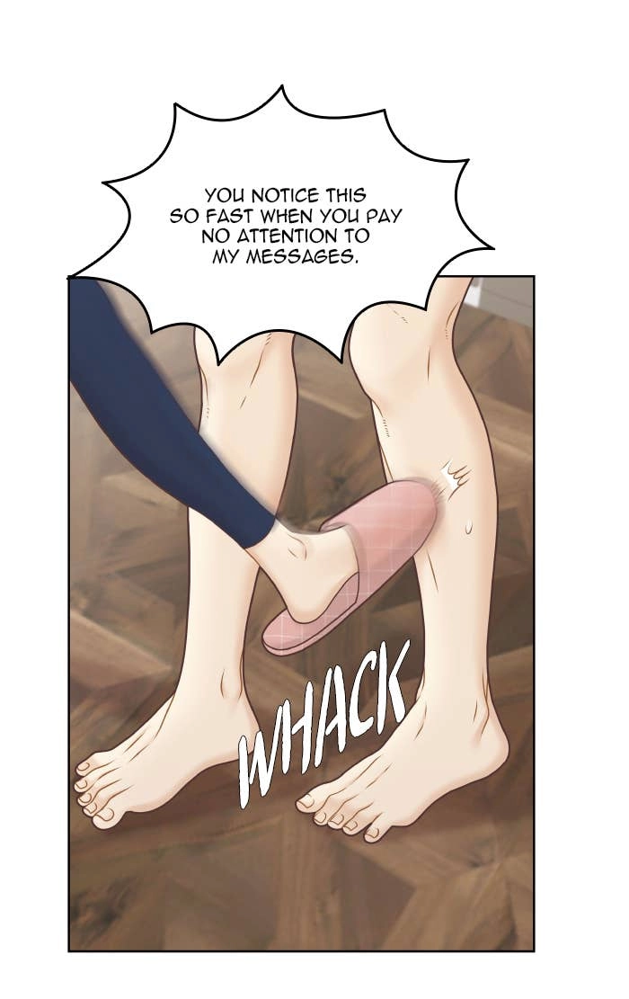 Odd Girl Out Chapter 314 Page 22