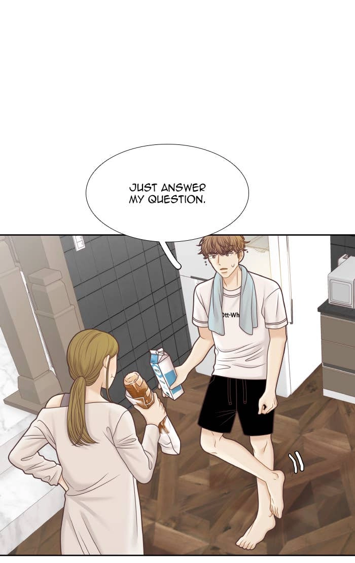 Odd Girl Out Chapter 314 Page 23