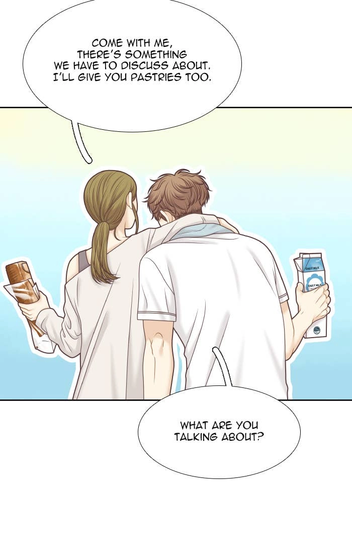 Odd Girl Out Chapter 314 Page 26