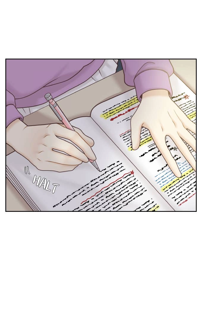 Odd Girl Out Chapter 314 Page 30