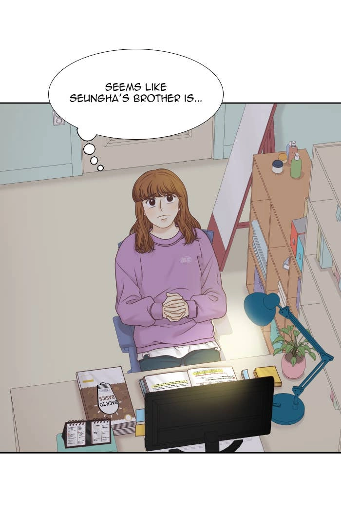 Odd Girl Out Chapter 314 Page 34