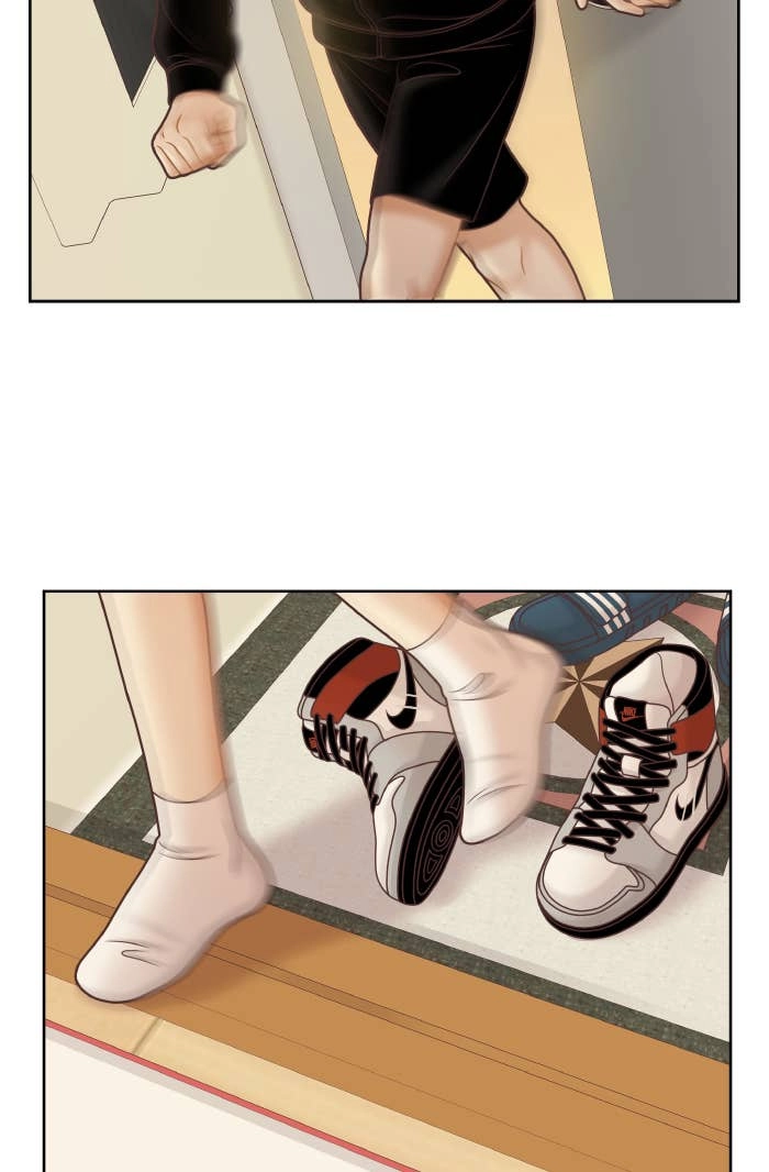 Odd Girl Out Chapter 314 Page 37