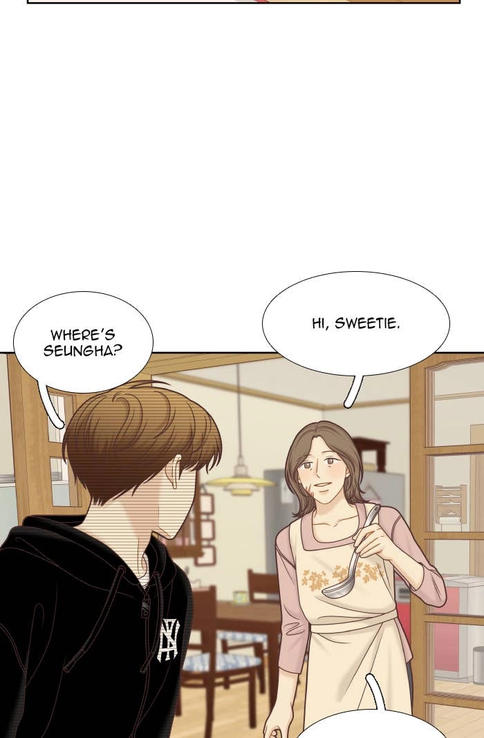 Odd Girl Out Chapter 314 Page 38