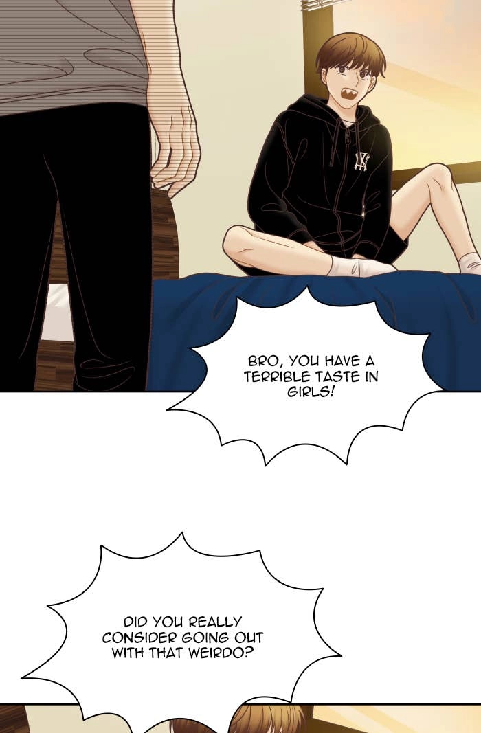 Odd Girl Out Chapter 314 Page 48