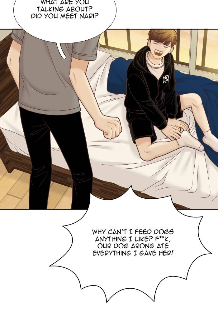 Odd Girl Out Chapter 314 Page 51