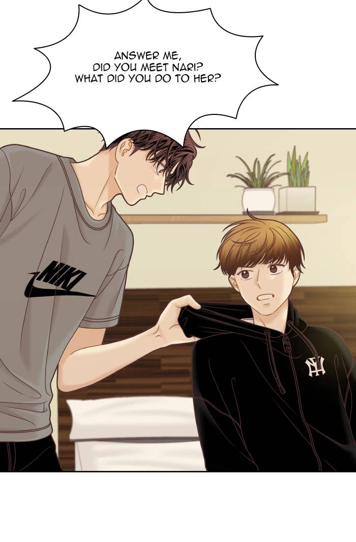 Odd Girl Out Chapter 314 Page 53