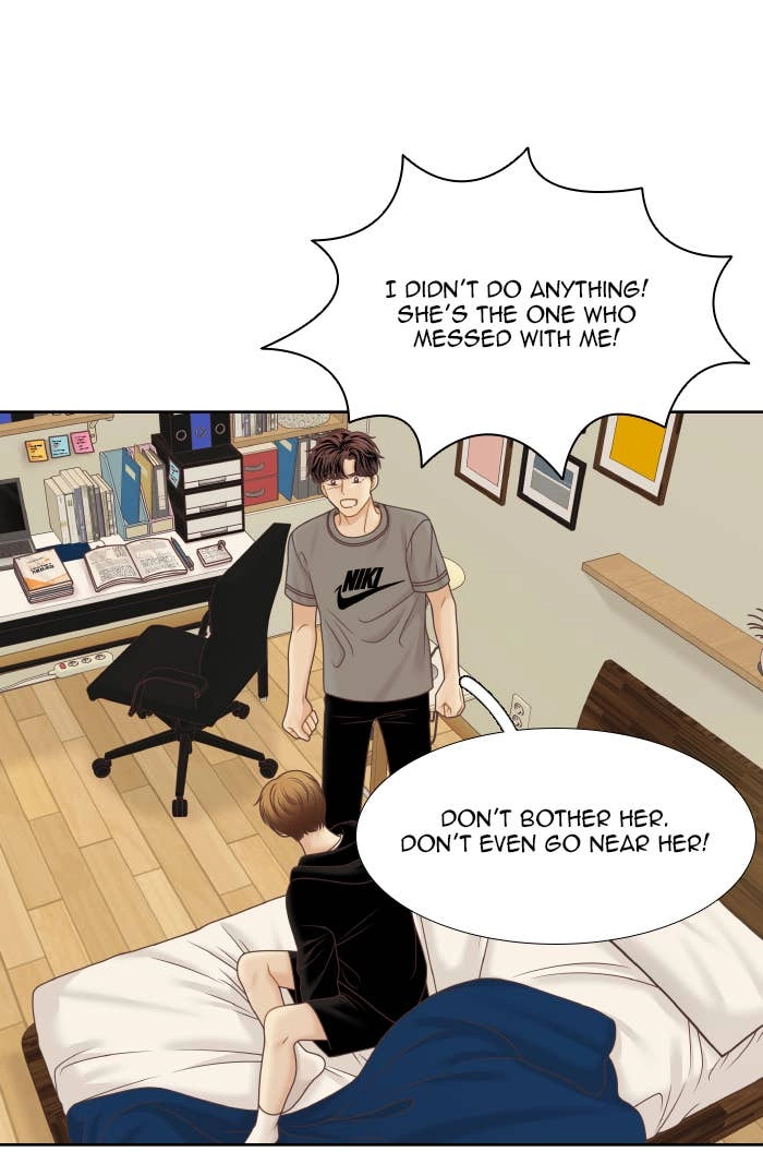 Odd Girl Out Chapter 314 Page 54