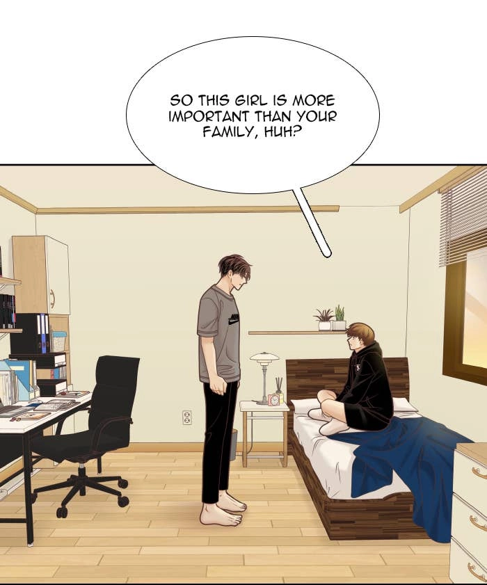 Odd Girl Out Chapter 314 Page 58