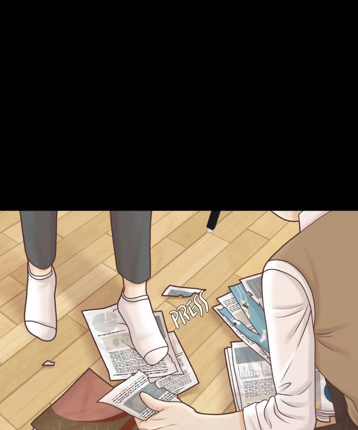 Odd Girl Out Chapter 314 Page 75