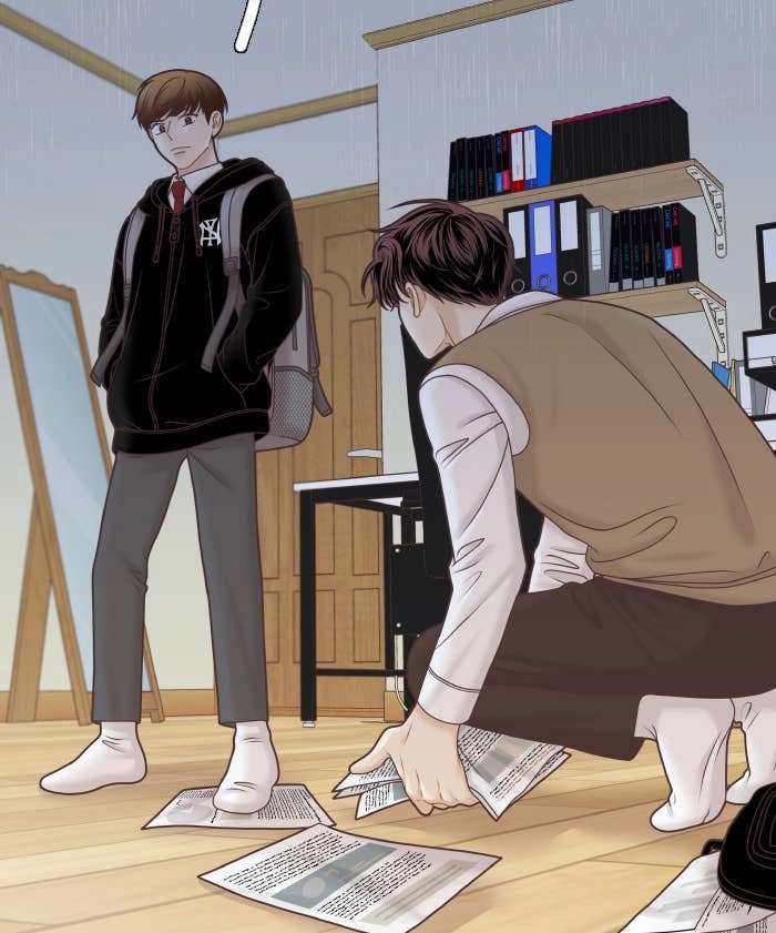 Odd Girl Out Chapter 314 Page 78