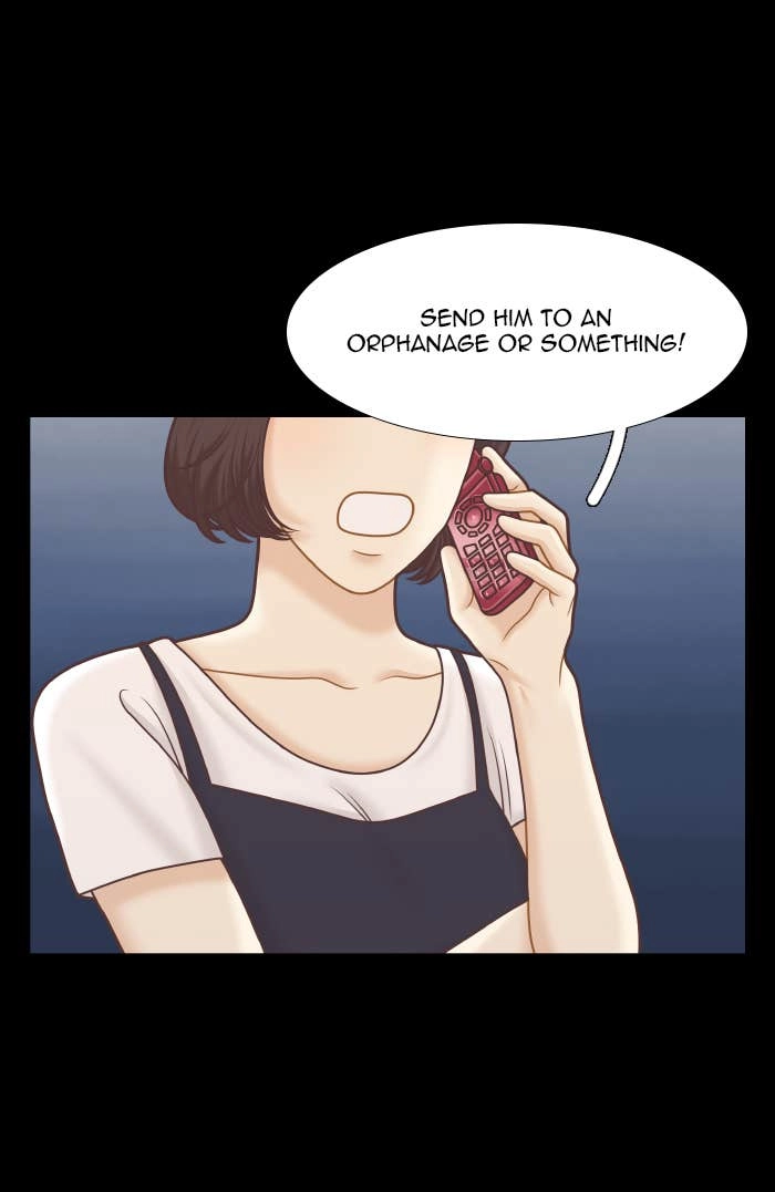 Odd Girl Out Chapter 315 Page 15