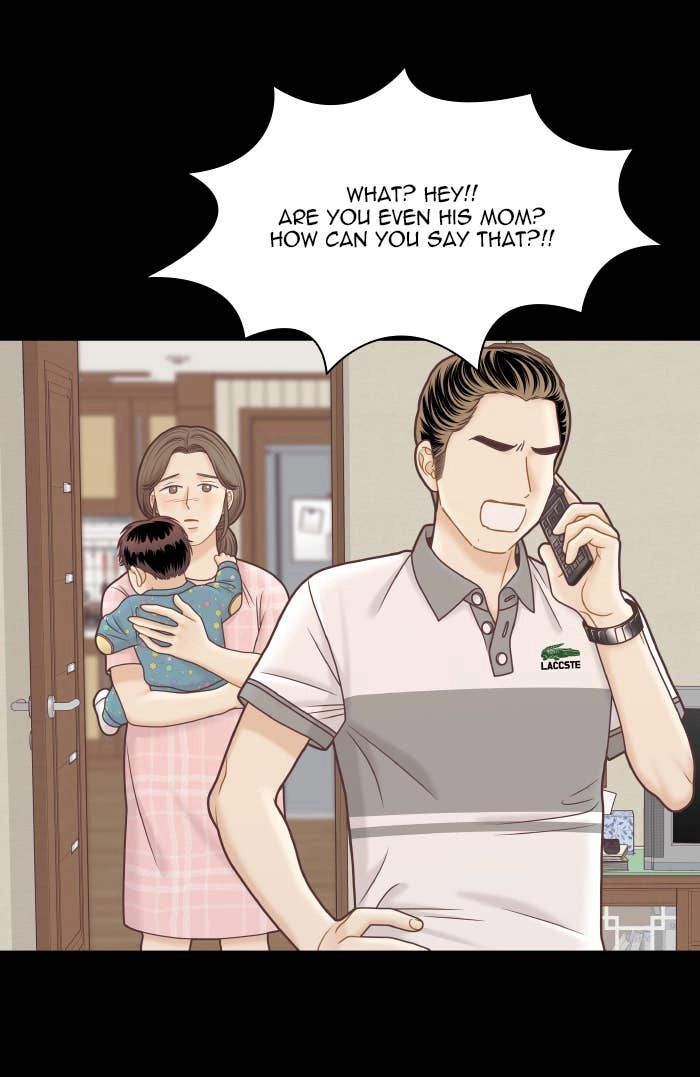 Odd Girl Out Chapter 315 Page 16