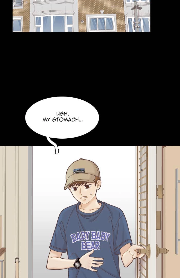 Odd Girl Out Chapter 315 Page 23