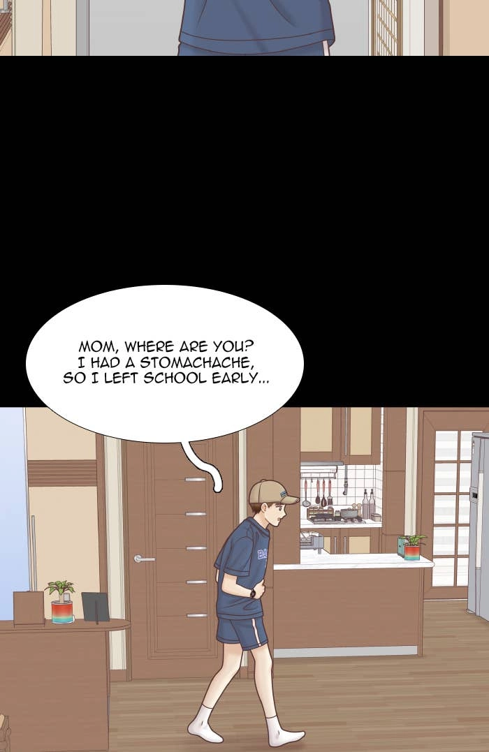 Odd Girl Out Chapter 315 Page 24