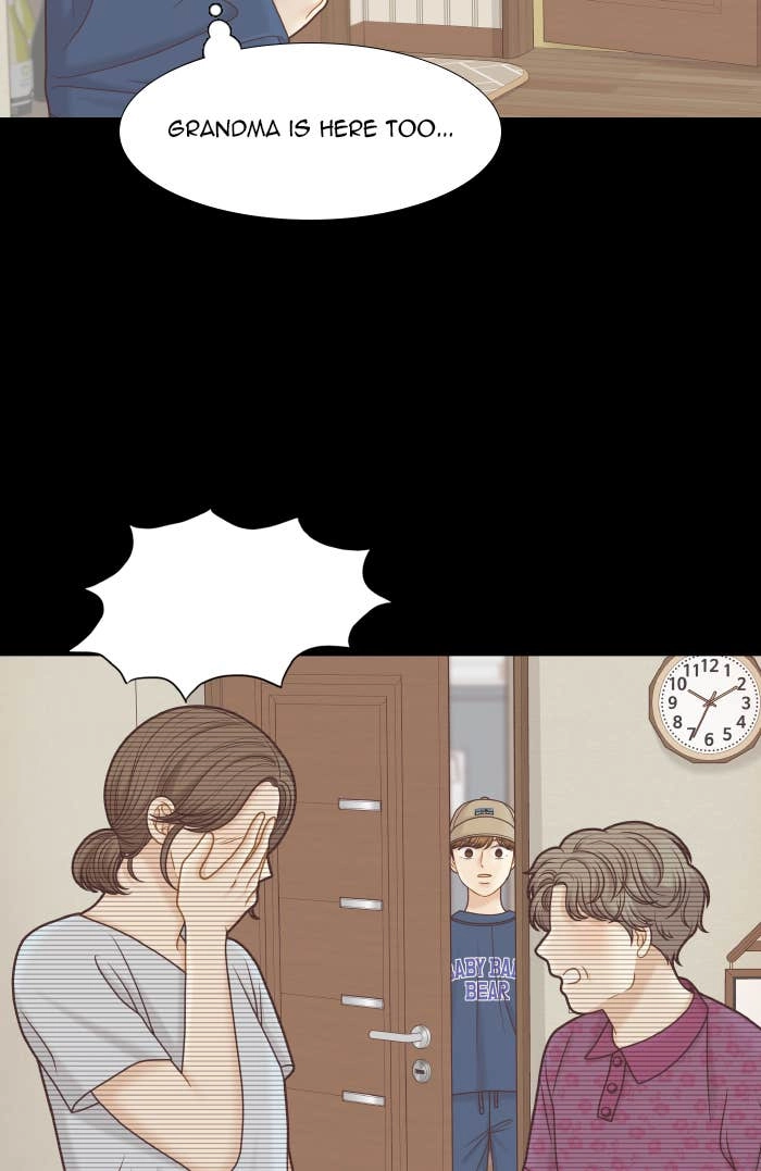 Odd Girl Out Chapter 315 Page 26