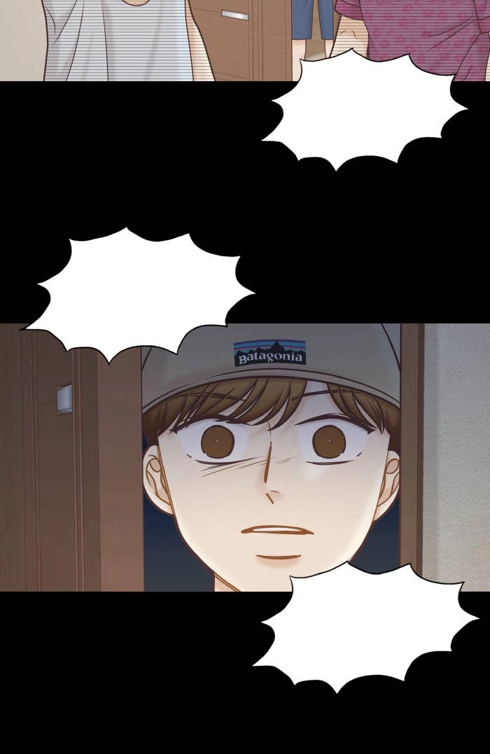 Odd Girl Out Chapter 315 Page 27
