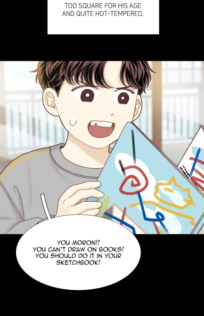 Odd Girl Out Chapter 315 Page 32
