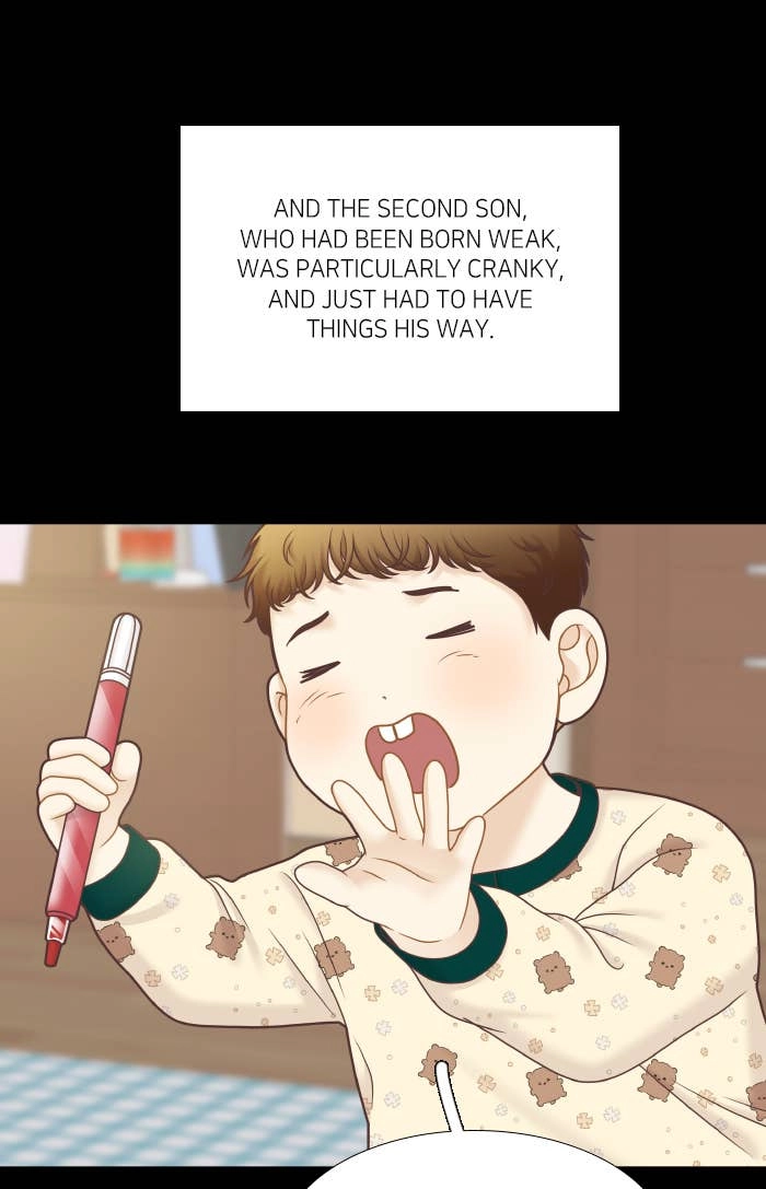 Odd Girl Out Chapter 315 Page 33