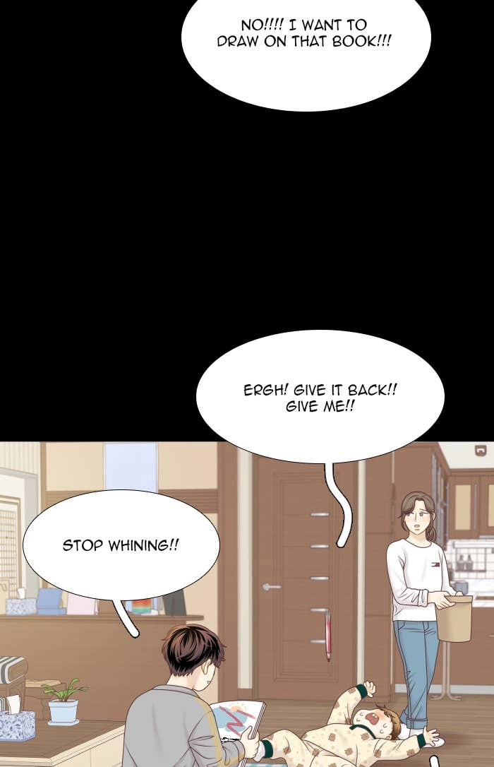 Odd Girl Out Chapter 315 Page 34